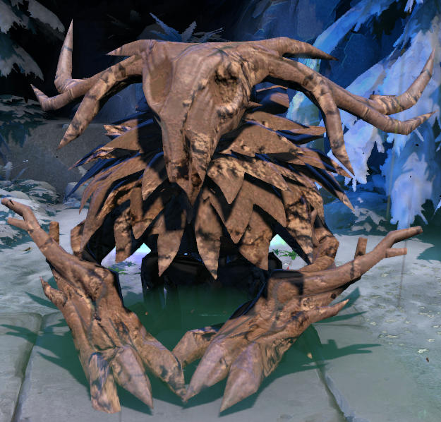 Снежный демон