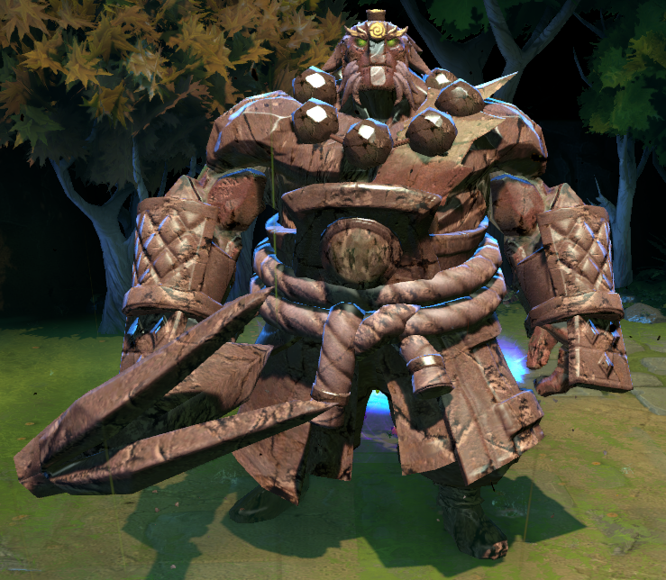 Каменный человек