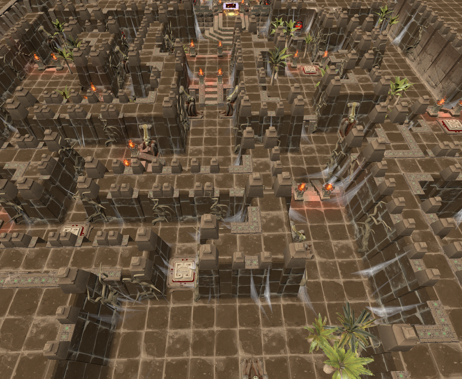 Храм Скарабеев