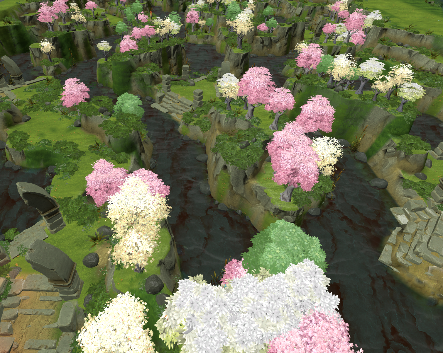 Бурная Река